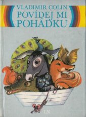 kniha Povídej mi pohádku, Lidové nakladatelství 1976