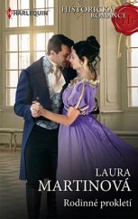 kniha Rodinné prokletí, Harlequin 2019