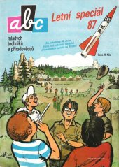 kniha ABC Letní speciál ´87, Mladá fronta 1987