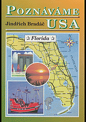 kniha Poznáváme USA. Florida, Datasat 1997