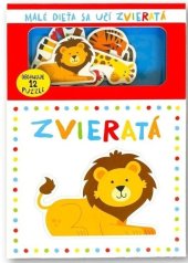 kniha Malé dieťa sa učí Zvieratá, Svojtka 2024