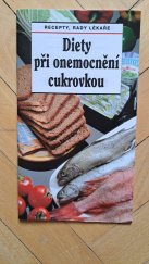 kniha Diety při onemocnění cukrovkou, Sdružení MAC 2000