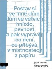 kniha Dům z papíru, Host 2025