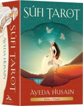 kniha Súfi tarot, Synergie 2025