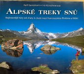 kniha Alpské treky snů, Junior 2013