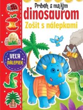 kniha Príbeh s malým dinosaurom, Foni book 2022