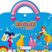 kniha Dievčenské sny o obliekaní 1 Víly, Svojtka 2012