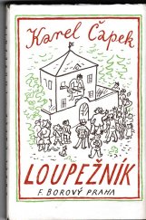 kniha Loupežník komedie, Aventinum, Ot. Štorch-Marien 1931