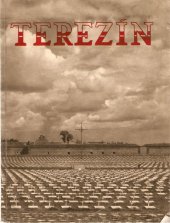 kniha Terezín [obrazová publikace, Naše vojsko 1958