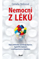kniha Nemocní z léků, Euromedia 2016