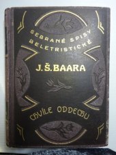 kniha Chvíle oddechu Kapitoly z cest, Novina 1940