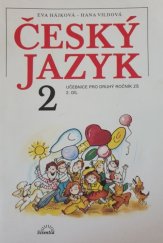 kniha Český jazyk 2. Díl 2, Scientia 1994