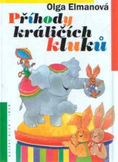 kniha Příhody králičích kluků, Knižní klub 2001