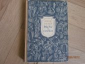kniha Princ a chuďas povídka pro mladé lidi bez rozdílu věku, SNDK 1958
