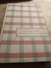 kniha Veselé umění kuchařské = ["Radio-Cuisine"], Fr. Borový 1937