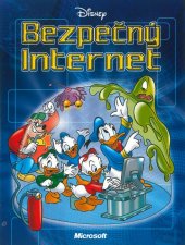 kniha Bezpečný internet z pohledu kačeřích příběhů, Microsoft 2006