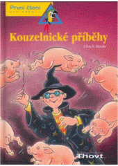 kniha Kouzelnické příběhy, Thovt 2006