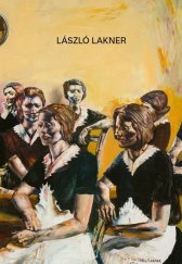 kniha László Lakner, B/P 2025