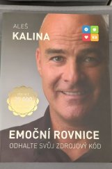 kniha Emoční rovnice, Mindsoft  2016