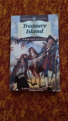 kniha Treasure island, Wordsworth Classics 1992