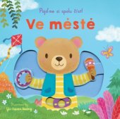 kniha Ve městě Pojďme si spolu číst!, Svojtka 2019