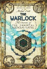 kniha The Warlock The Secrets of the Immortal Nicholas Flamel, Delacorte Press 2011