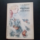kniha Kouzelná skřínka, Družstvo Nová osvěta 1948