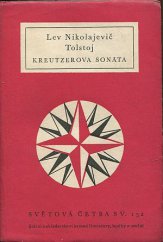 kniha Kreutzerova sonáta, SNKLHU  1957