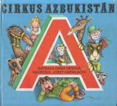 kniha Cirkus Azbukistán, Lidové nakladatelství 1979