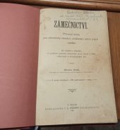 kniha Zámečnictví Příruční kniha pro zámečníky stavební a umělecké, i všech jiných odvětví : Se zvl. zřet. ku praktické potřebě zámečníků všech oborů, žáků odborných a řemeslnických škol, I.L. Kober 1901