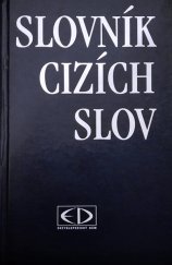 kniha Slovník cizích slov, Encyklopedický dům 1996