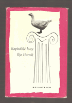kniha Kapitolské husy, Melantrich 1969