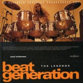 kniha Beat Generation 88 slavných bubeníků hardrockové éry, Muzikus 2009