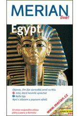 kniha Egypt, Vašut 2008
