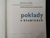 kniha Poklady v hlubinách, Orbis 1967