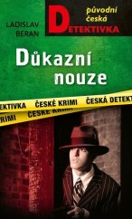 kniha Důkazní nouze, MOBA 2026