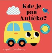 kniha Kde je pan Autíčko?, Svojtka 2021