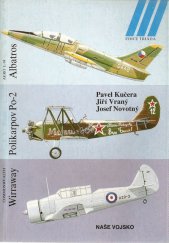 kniha Aero L-39 Albatros, Naše vojsko 1988