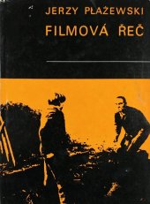 kniha Filmová řeč, Orbis 1967