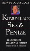 kniha Komunikace, sex a peníze, Postilla 2001