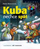 kniha Kuba nechce spát, Albatros 2013