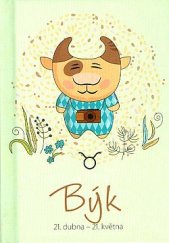 kniha Býk, Československý spisovatel 2012