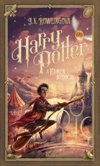 kniha Harry Potter a Kameň mudrcov, Ikar 2024