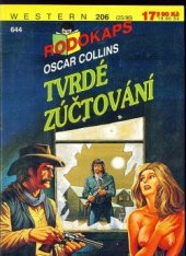 kniha Tvrdé zúčtování, Ivo Železný 1996