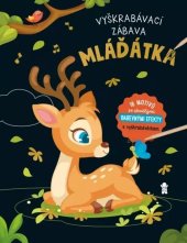 kniha Vyškrabávací zábava Mláďátka, Pikola 2022