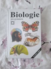 kniha Biologie pro gymnázia, Nakladatelství Olomouc 2021