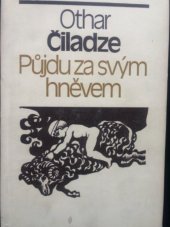 kniha Půjdu za svým hněvem, Odeon 1978