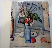 kniha Paul Cézanne, Odeon 1975