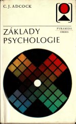 kniha Základy psychologie, Orbis 1973