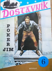 kniha Poker Jim, Návrat 1992